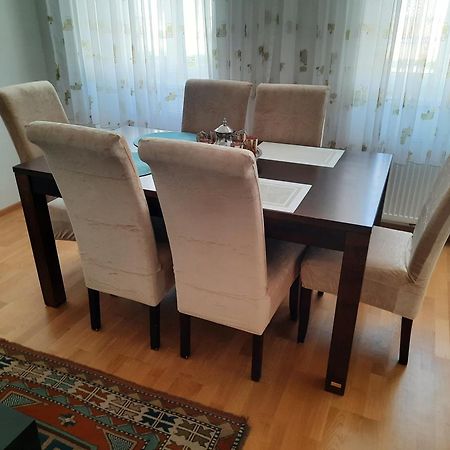 Vienna International Center Apartment Eksteriør billede
