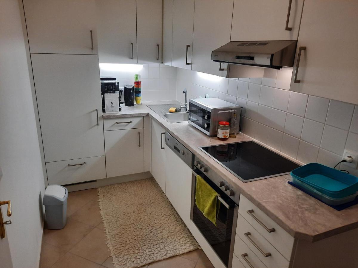 Vienna International Center Apartment Eksteriør billede