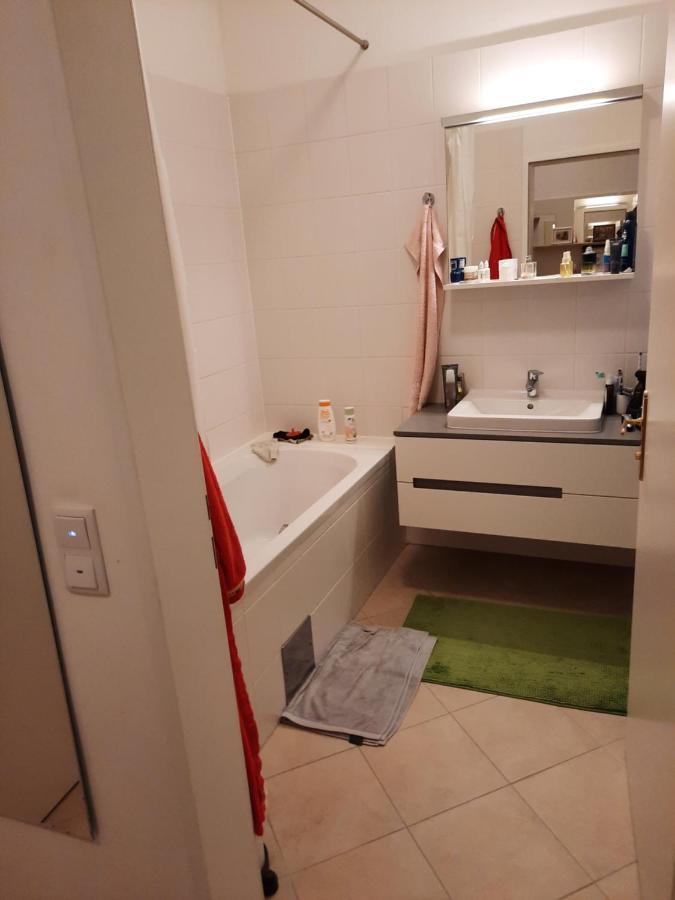 Vienna International Center Apartment Eksteriør billede
